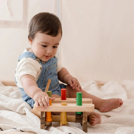 The Benefits of Montessori Based Play