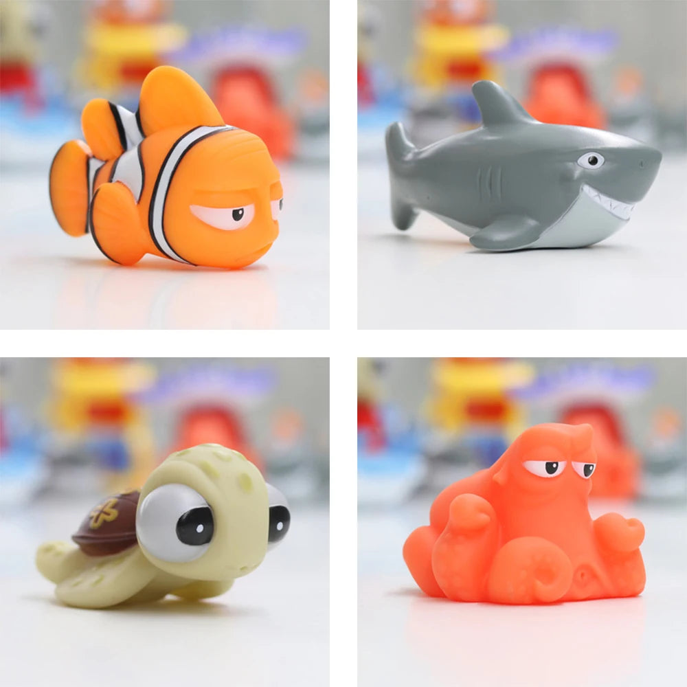 Finding Nemo Water Squeezies