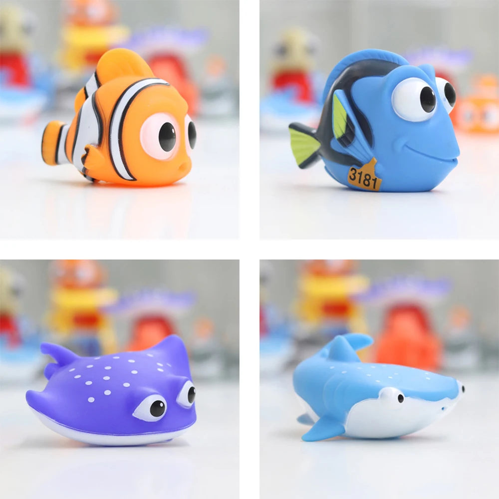 Finding Nemo Water Squeezies