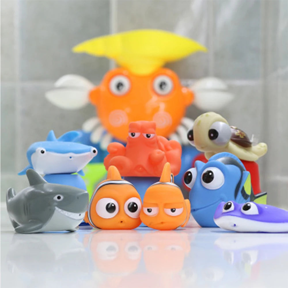 Finding Nemo Water Squeezies