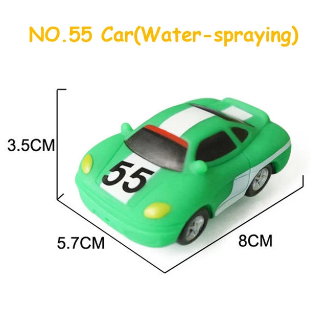 Vehicle Bath Toys