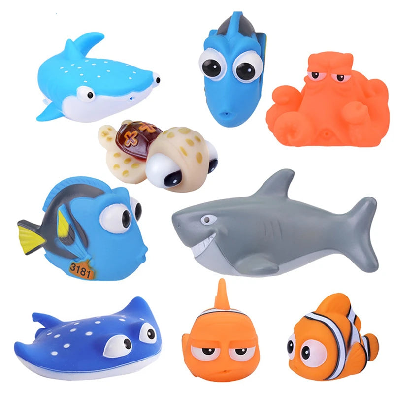 Finding Nemo Water Squeezies