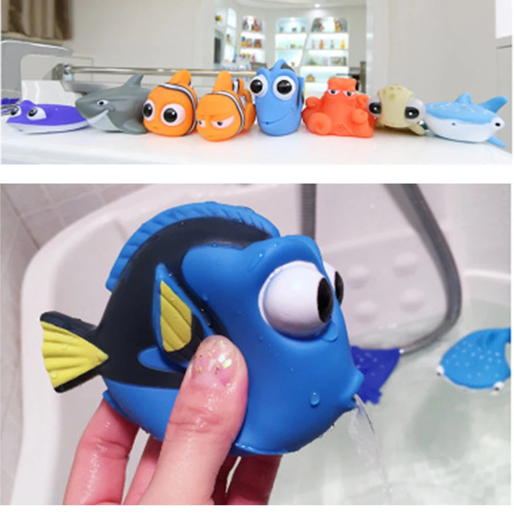 Finding Nemo Water Squeezies