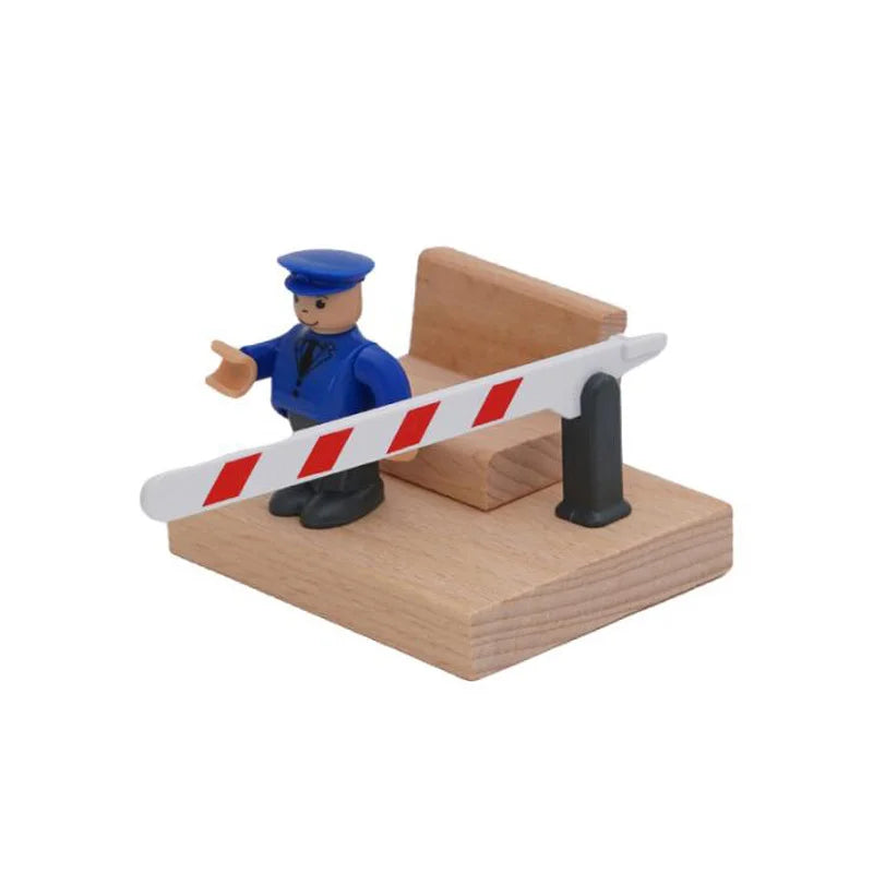 Wooden Train Railway Accessories