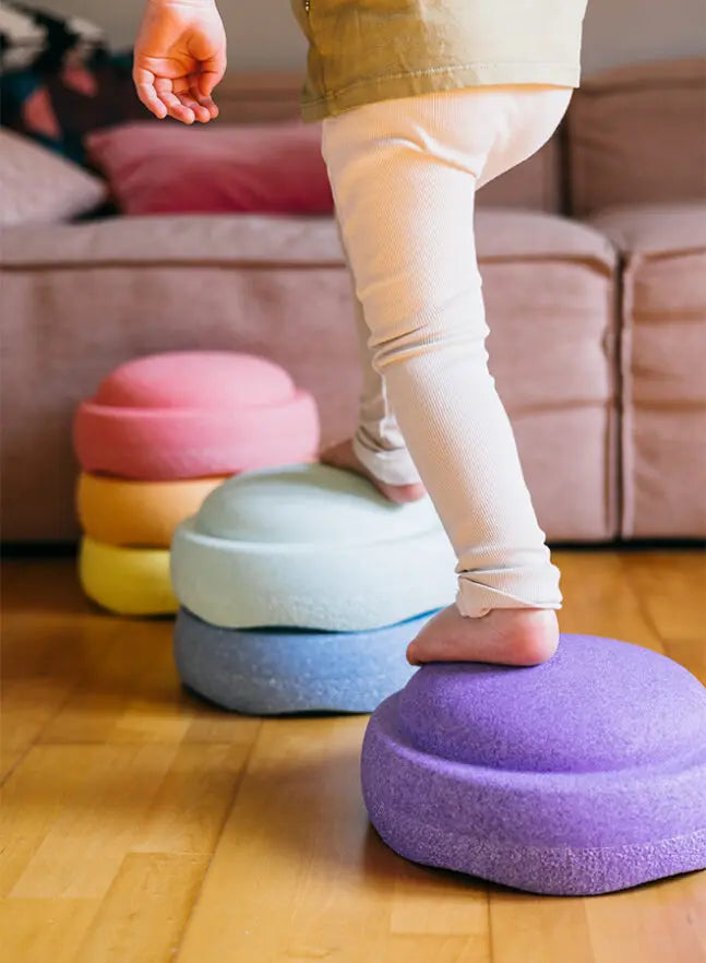 Children's Sensory Balance Stepping Stones