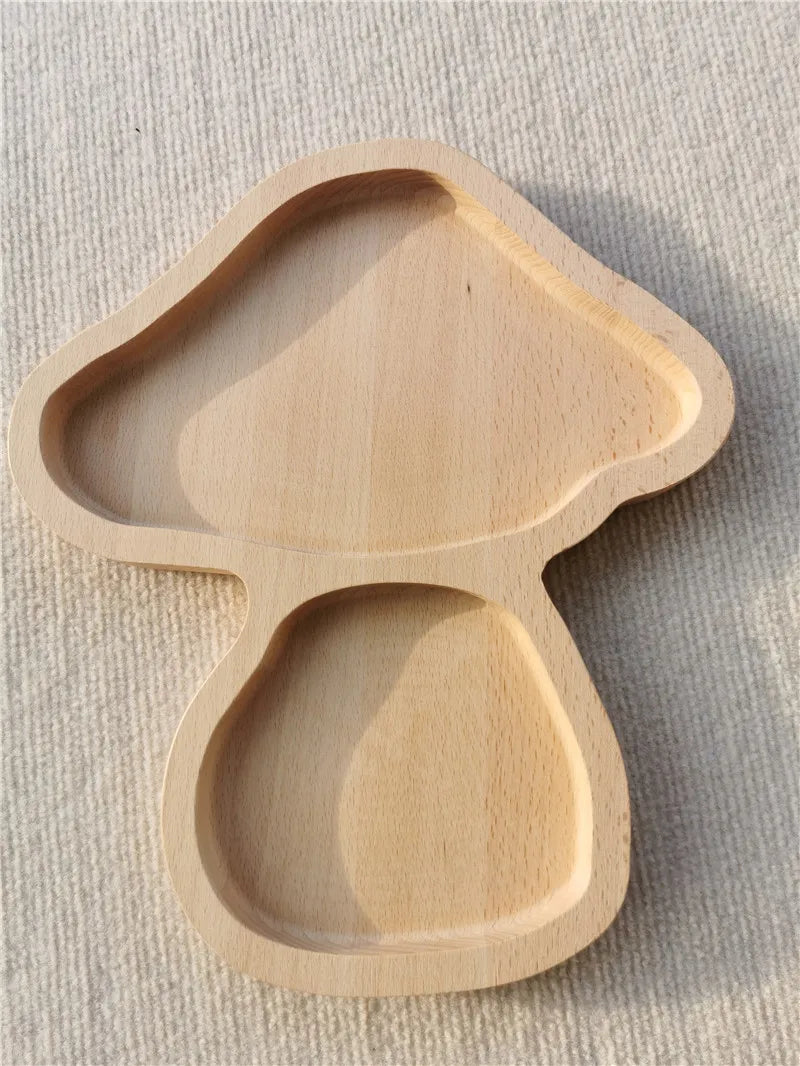 Wooden Sensory Sorting Trays