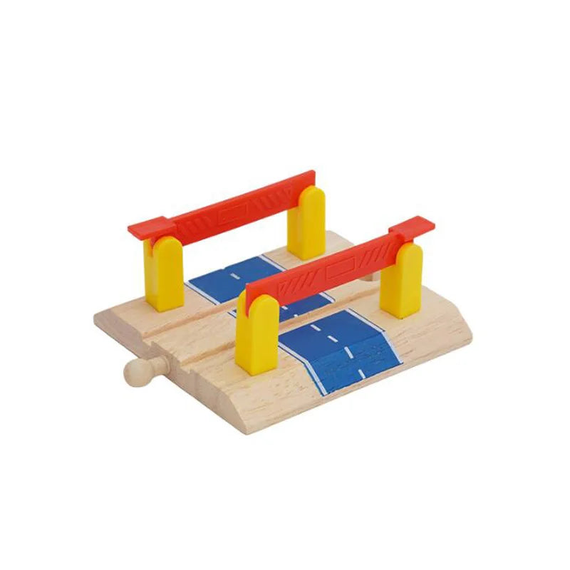 Wooden Train Railway Accessories