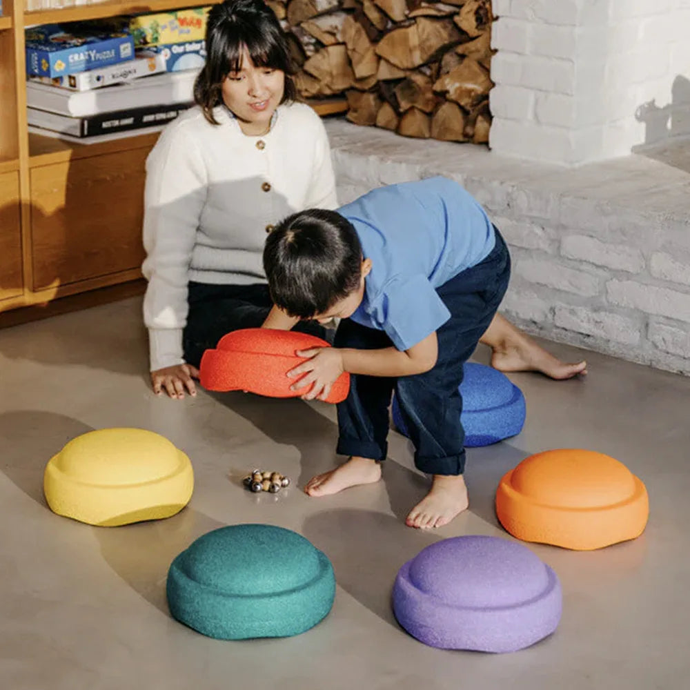 Children's Sensory Balance Stepping Stones