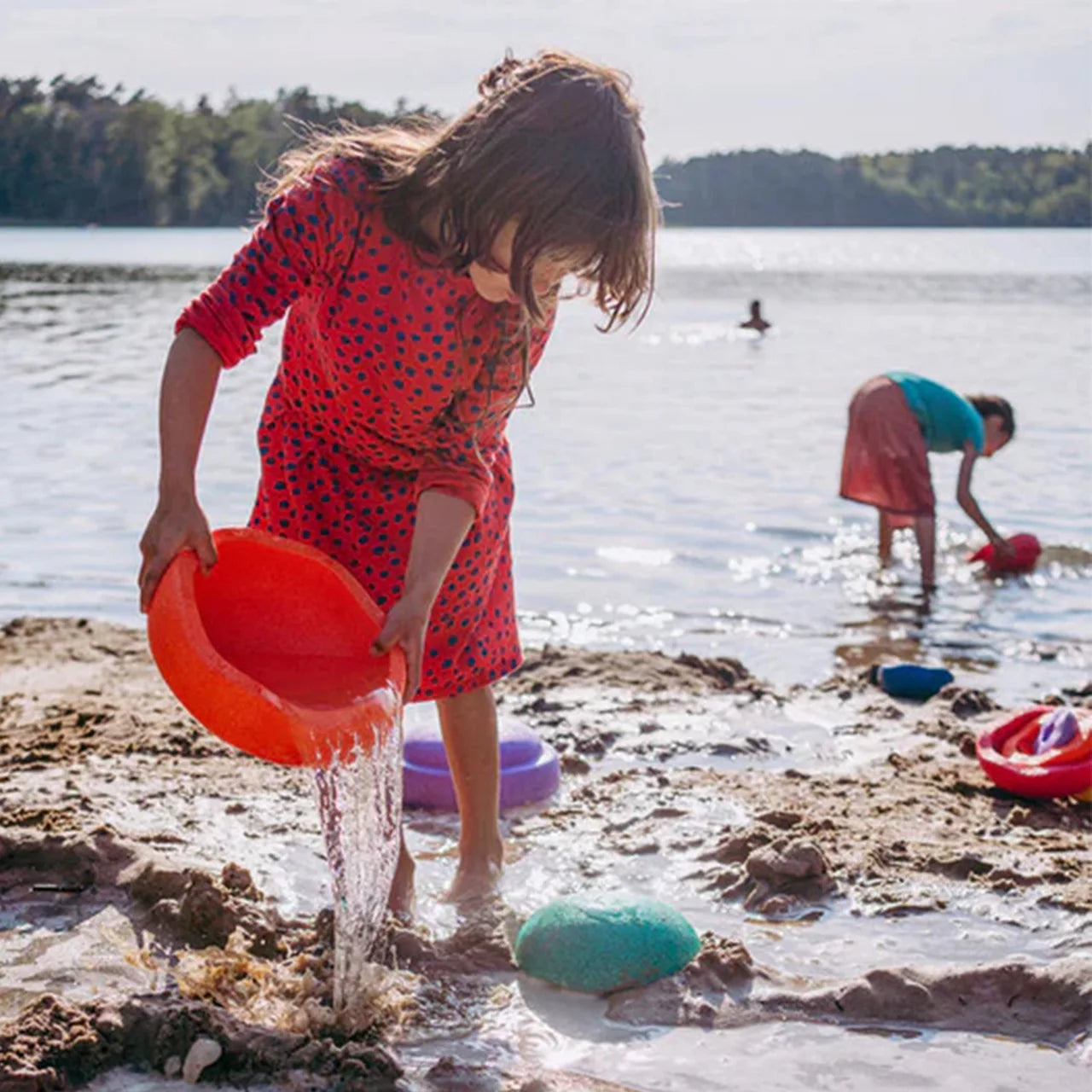 Children's Sensory Balance Stepping Stones