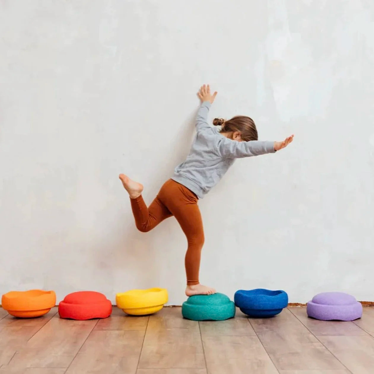 Children's Sensory Balance Stepping Stones