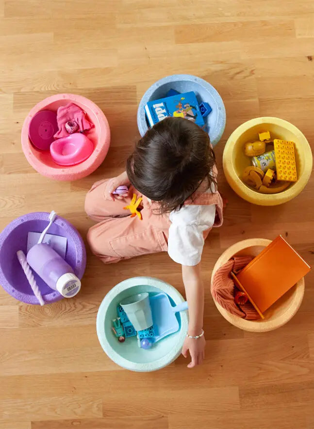 Children's Sensory Balance Stepping Stones